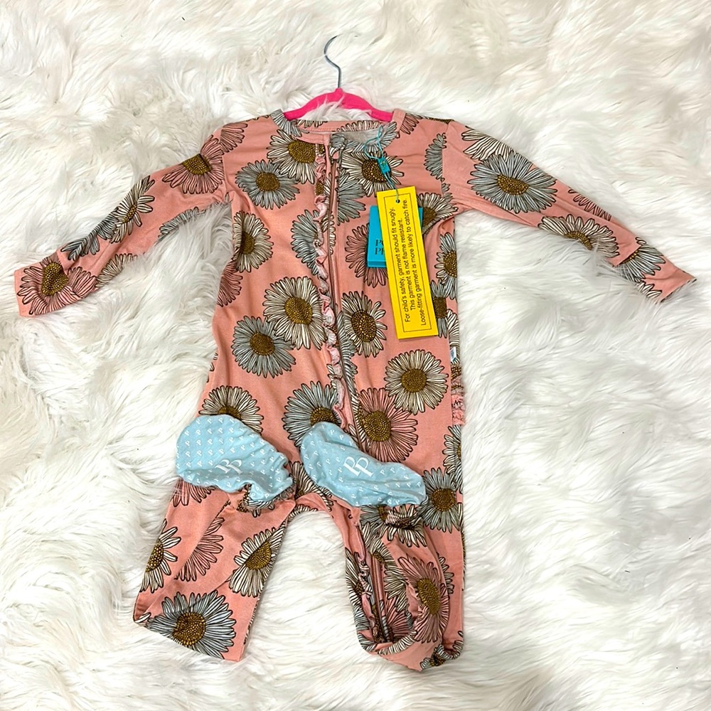 Posh peanut Millie nwt 2T